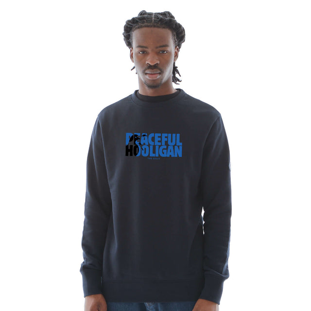 Gillingham  Barb Sweatshirt Navy