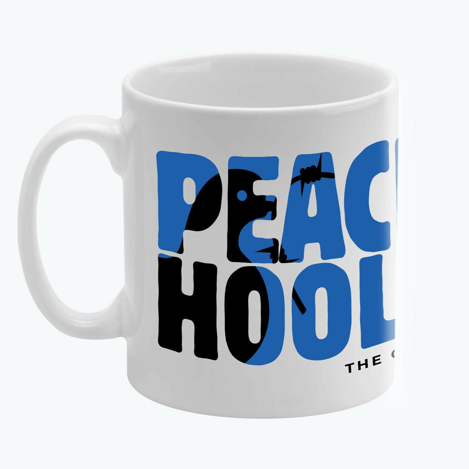 Gillingham FC Barb Mug