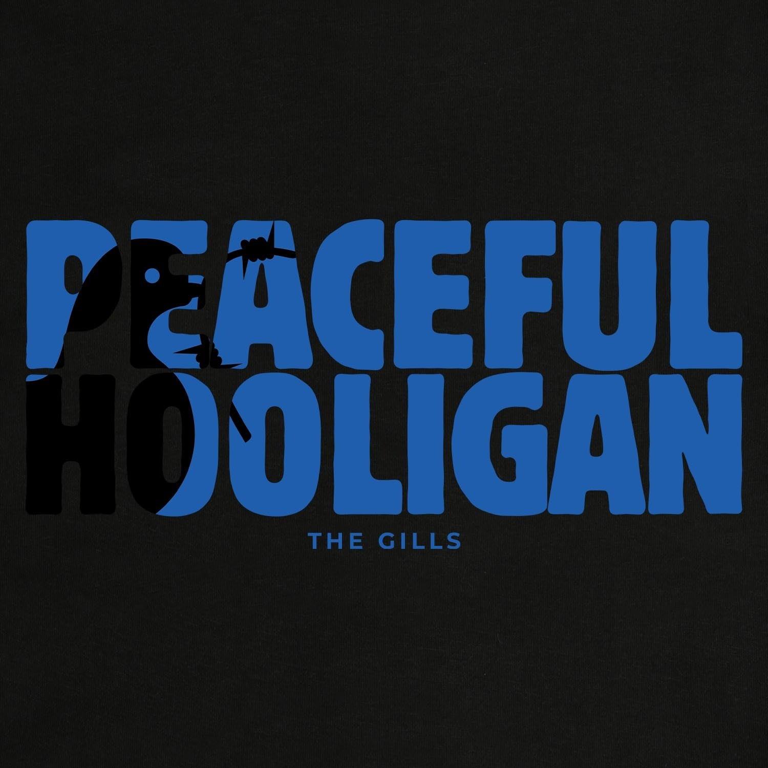 Gillingham FC Barb T-Shirt Black