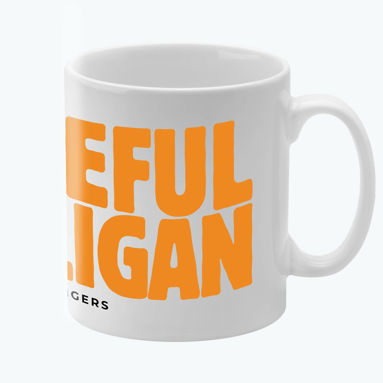 Hull City Barb Mug