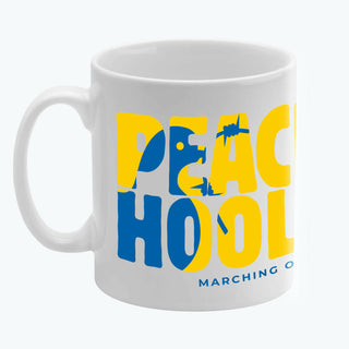 Leeds Barb Mug