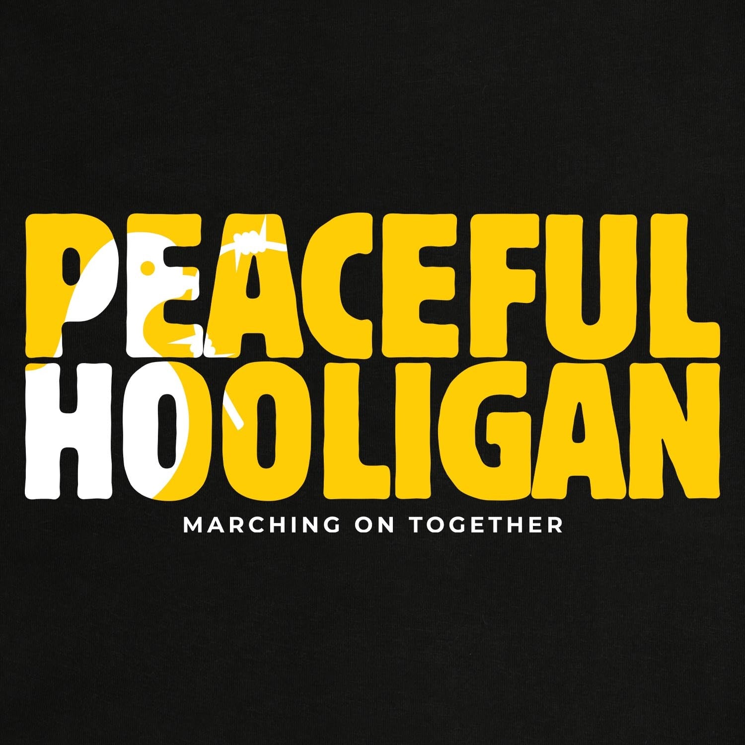 Leeds Barb T-Shirt Black