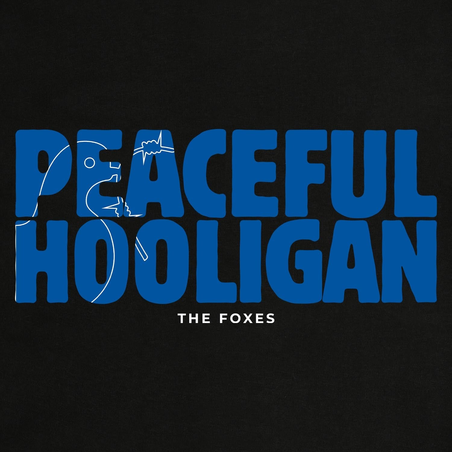 Leicester City Barb T-Shirt Black