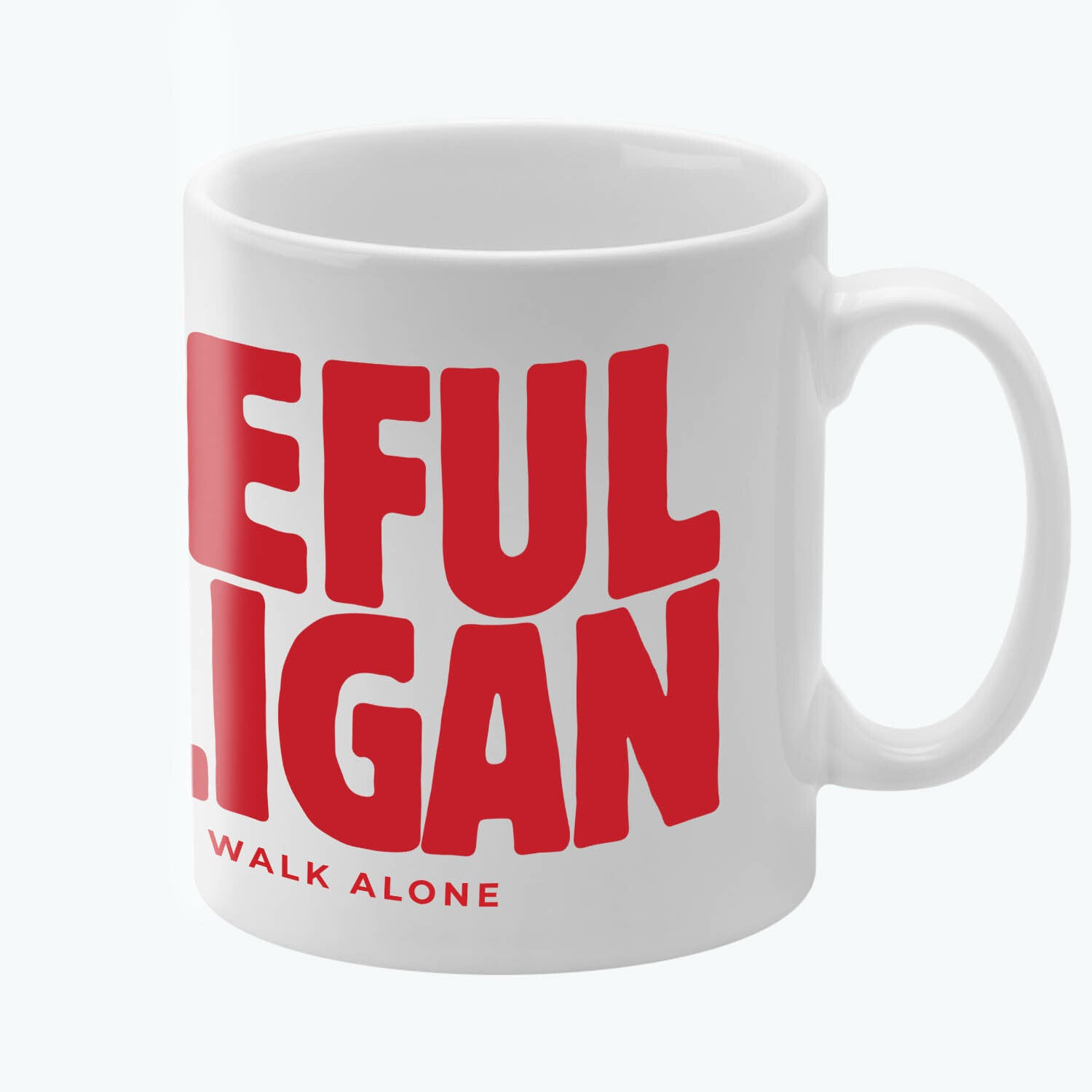 Liverpool Barb Mug