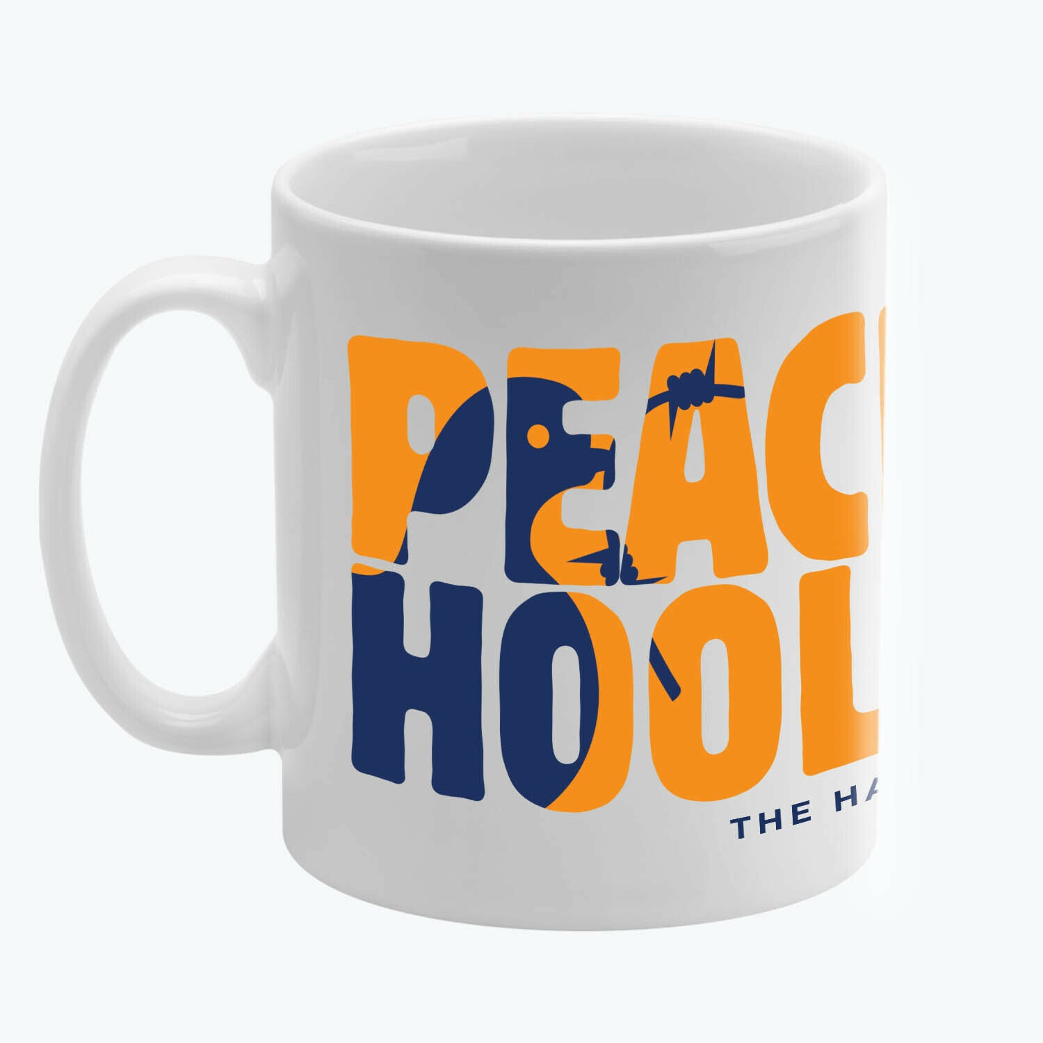 Luton Barb Mug
