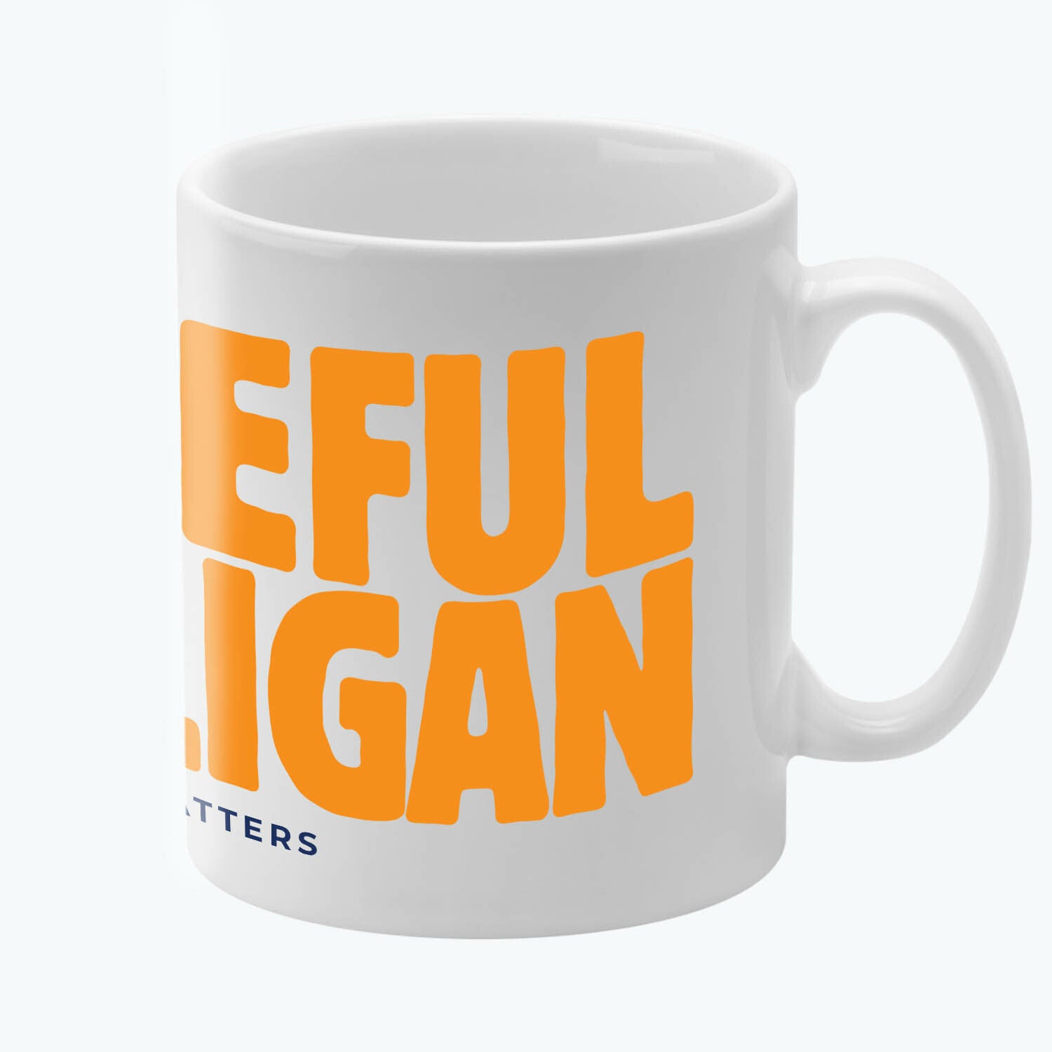 Luton Barb Mug