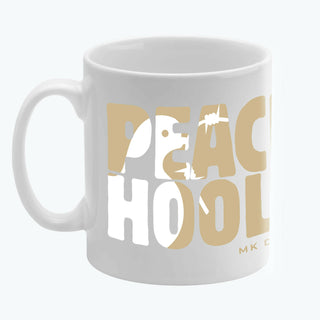 Milton Keynes Dons Barb Mug