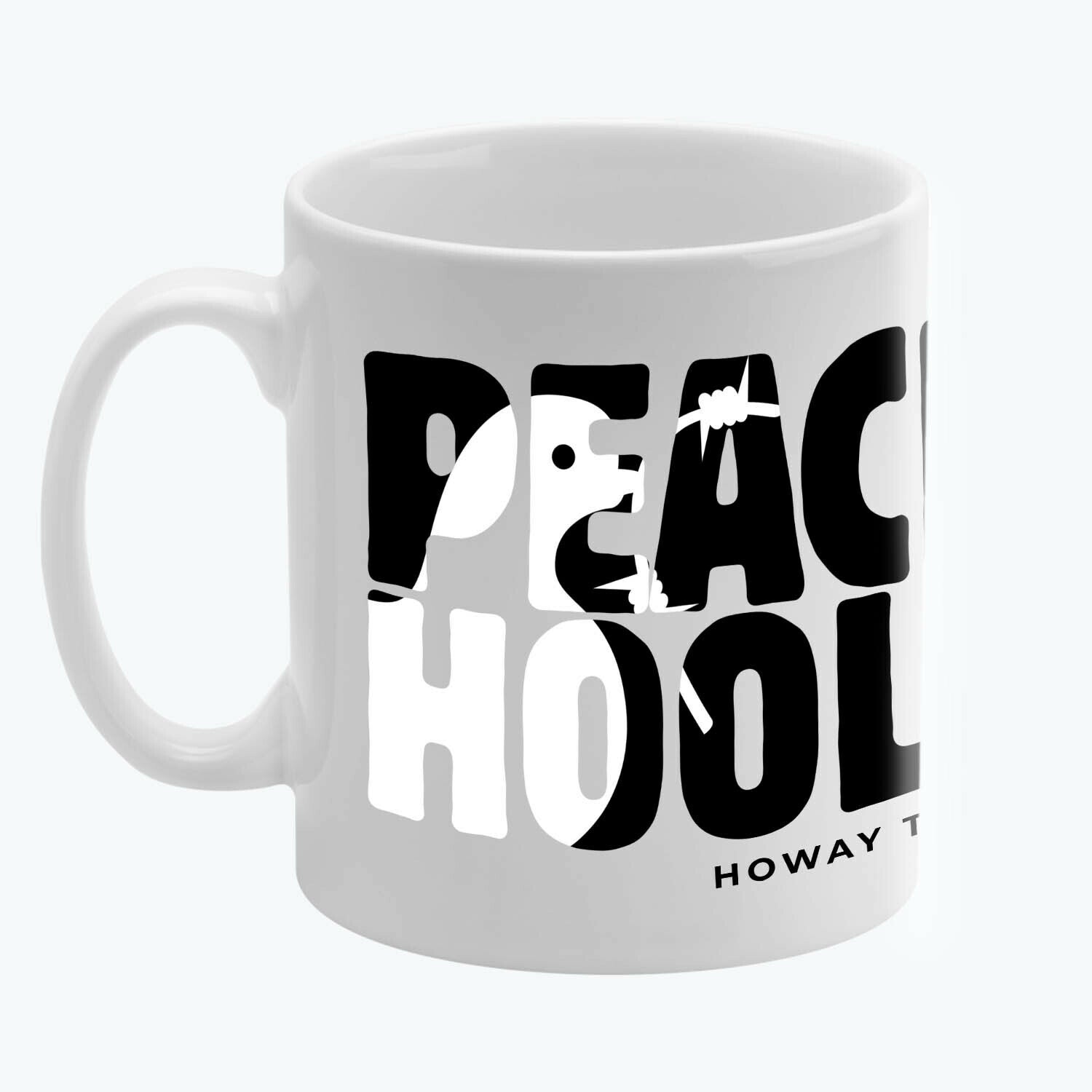 Howay The Lads Barb Mug