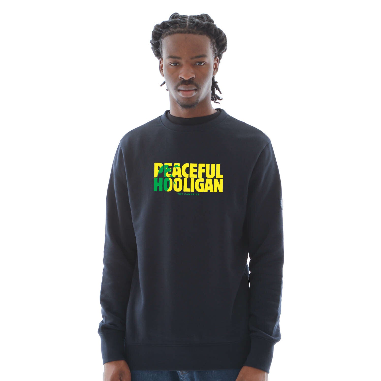 Norwich Barb Sweatshirt Navy