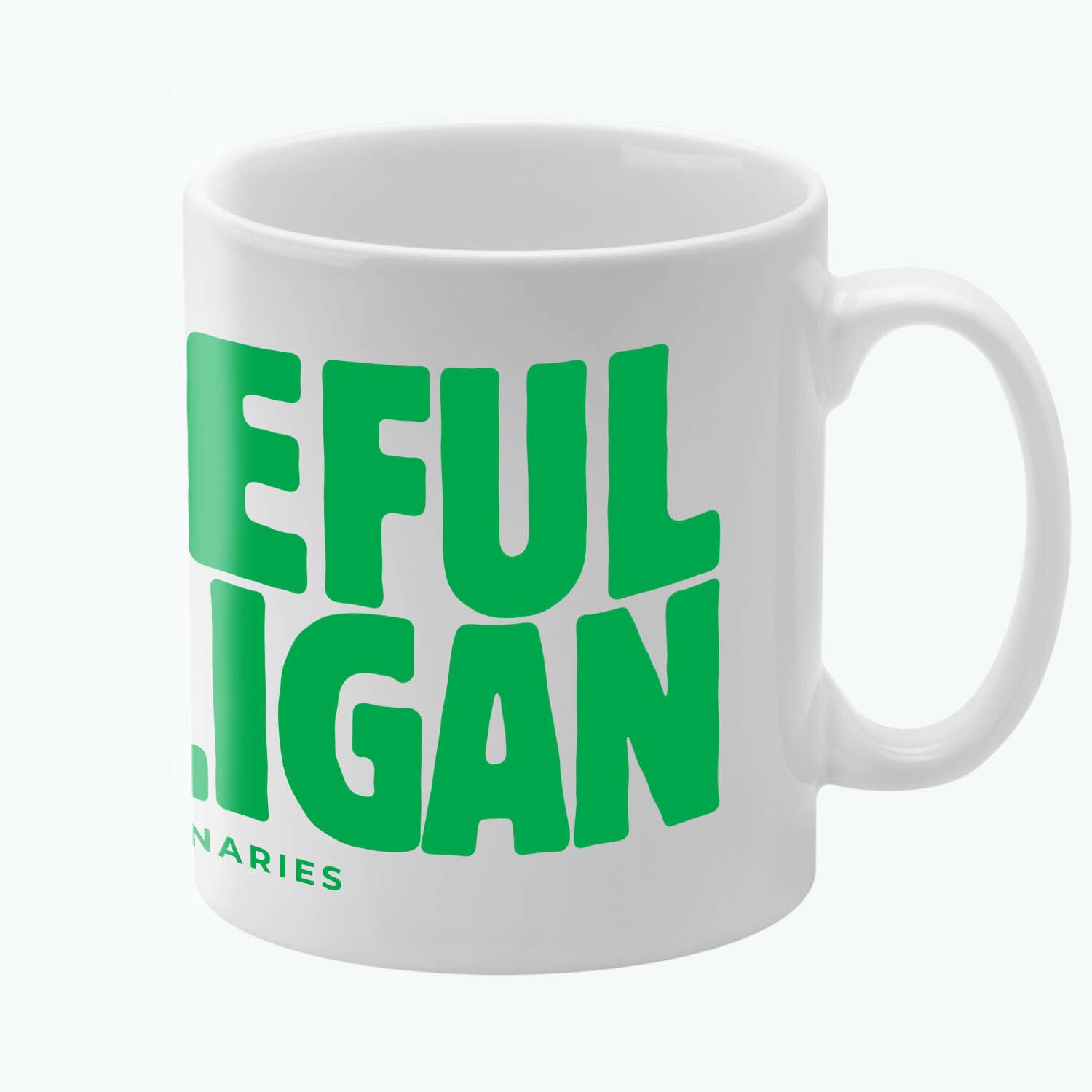 Norwich Barb Mug