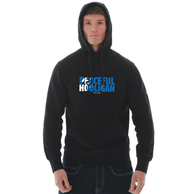 Peterborough United Barb Hoodie Black