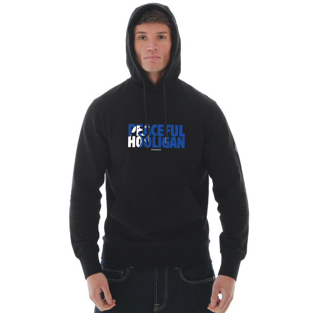 Portsmouth Barb Hoodie Black