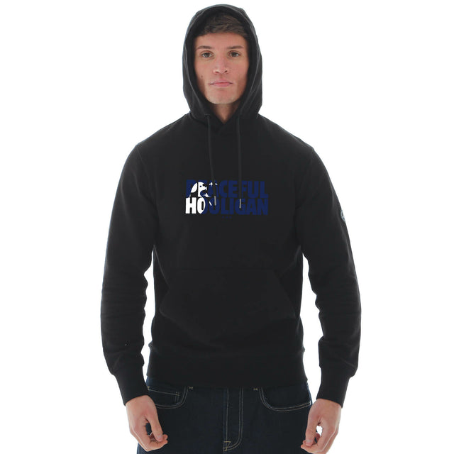 Preston Barb Hoodie Black
