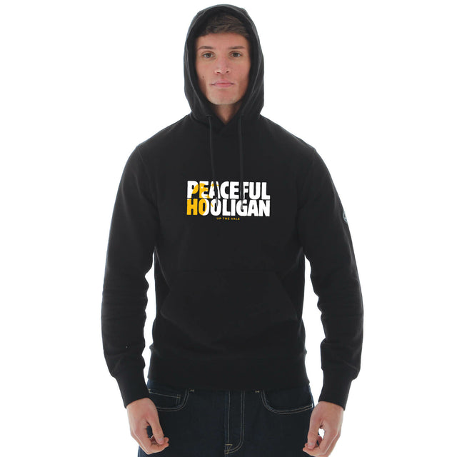 Vale Barb Hoodie Black