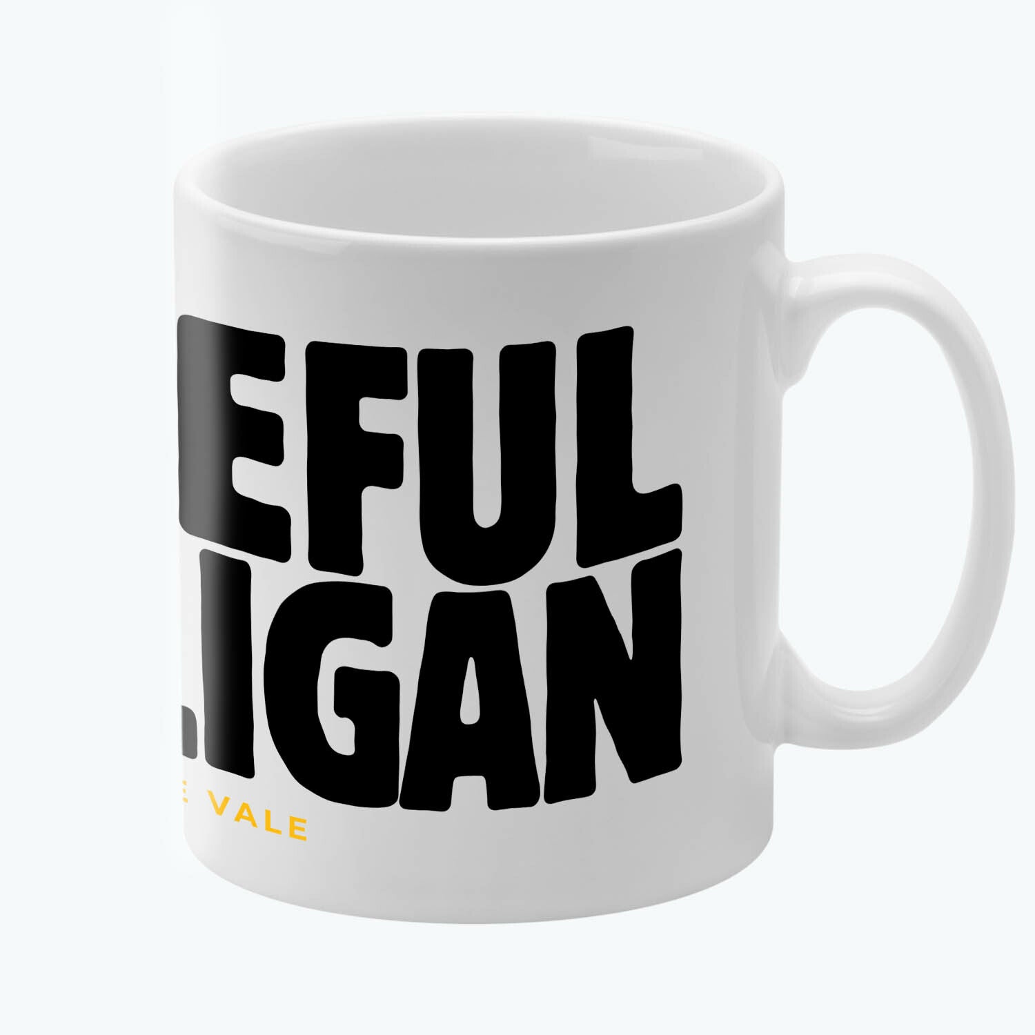 Vale Barb Mug