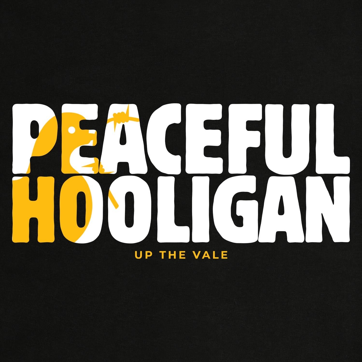 Vale Barb T-Shirt Black