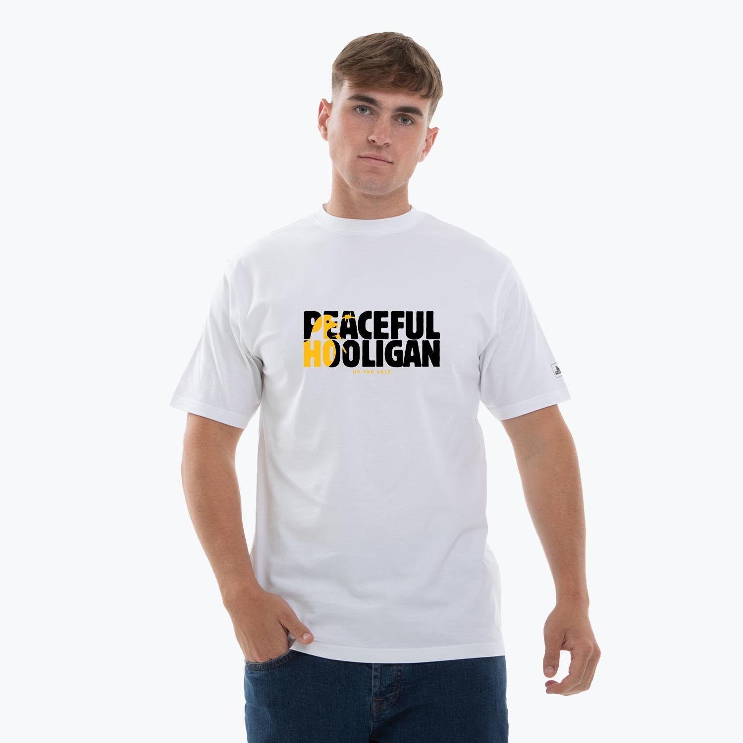 Vale Barb T-Shirt White