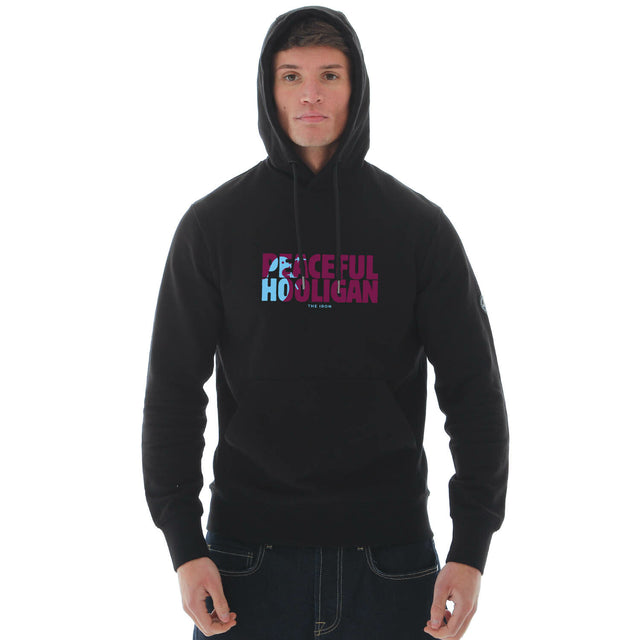 Scunthorpe United Barb Hoodie Black