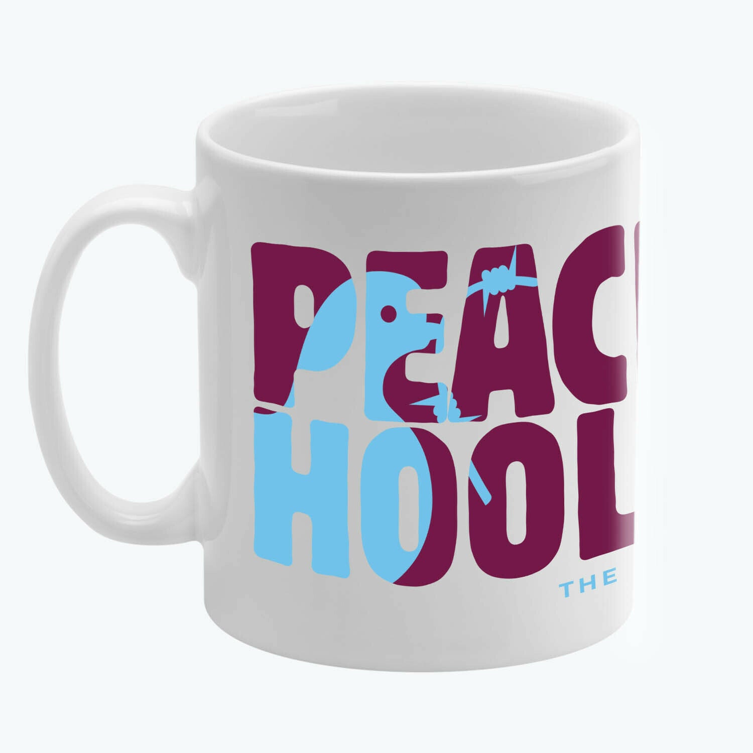 Scunthorpe United Barb Mug