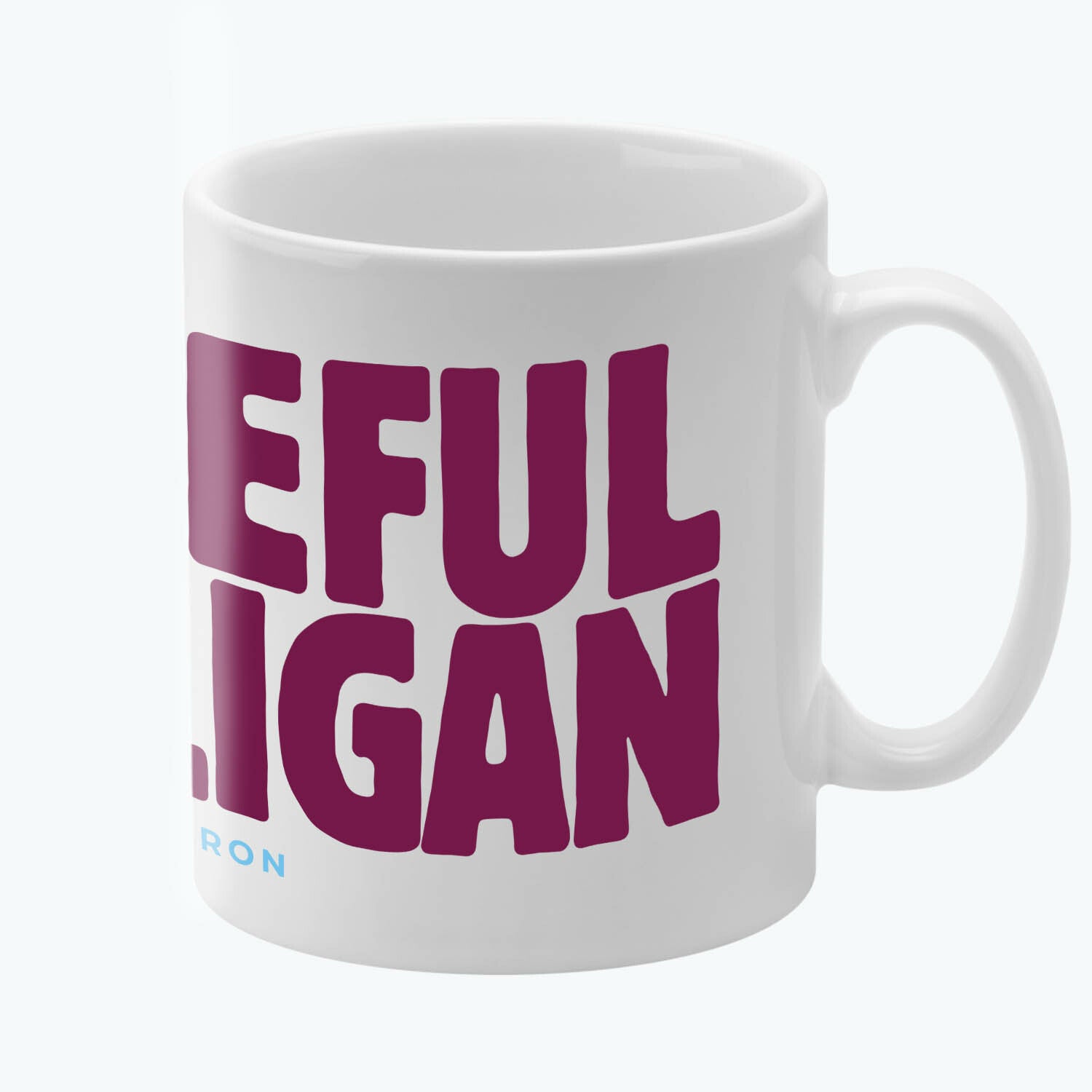 Scunthorpe United Barb Mug