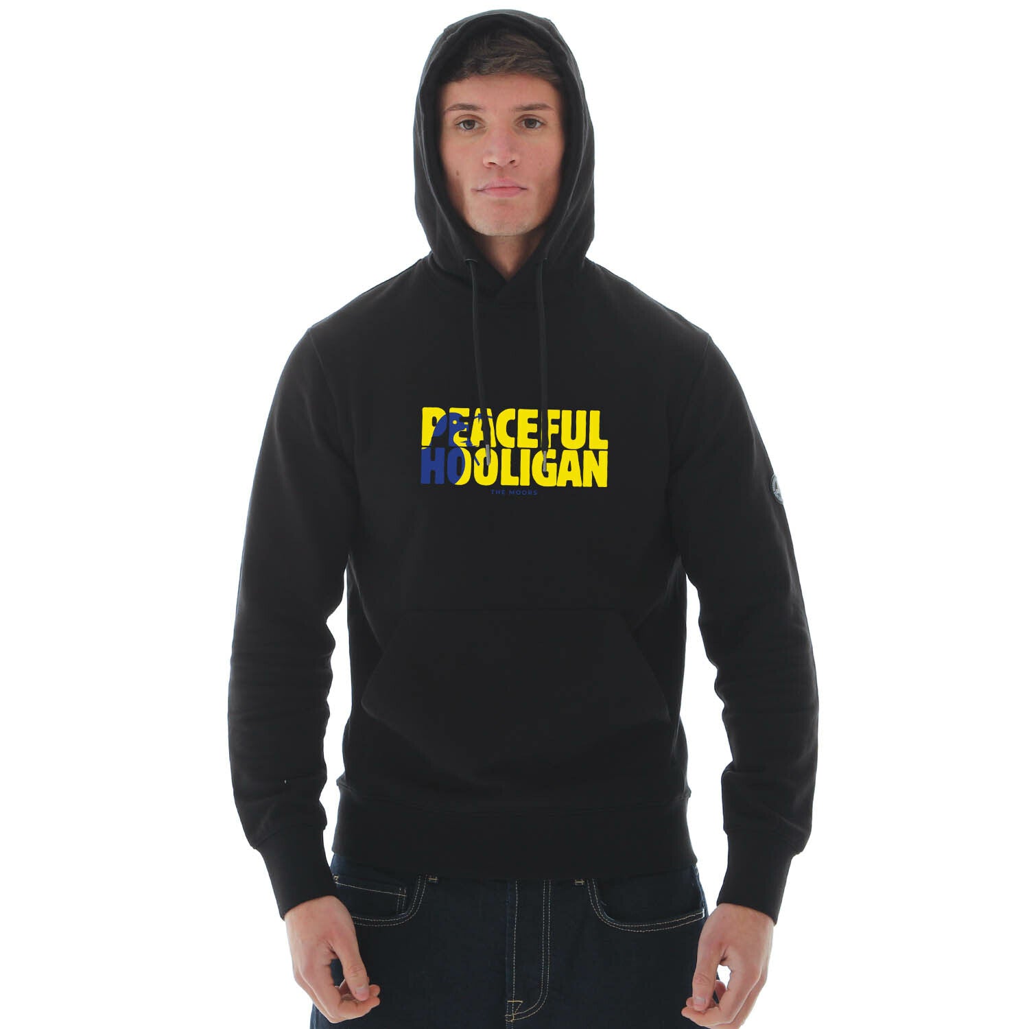 Solihull Moors Barb Hoodie Black