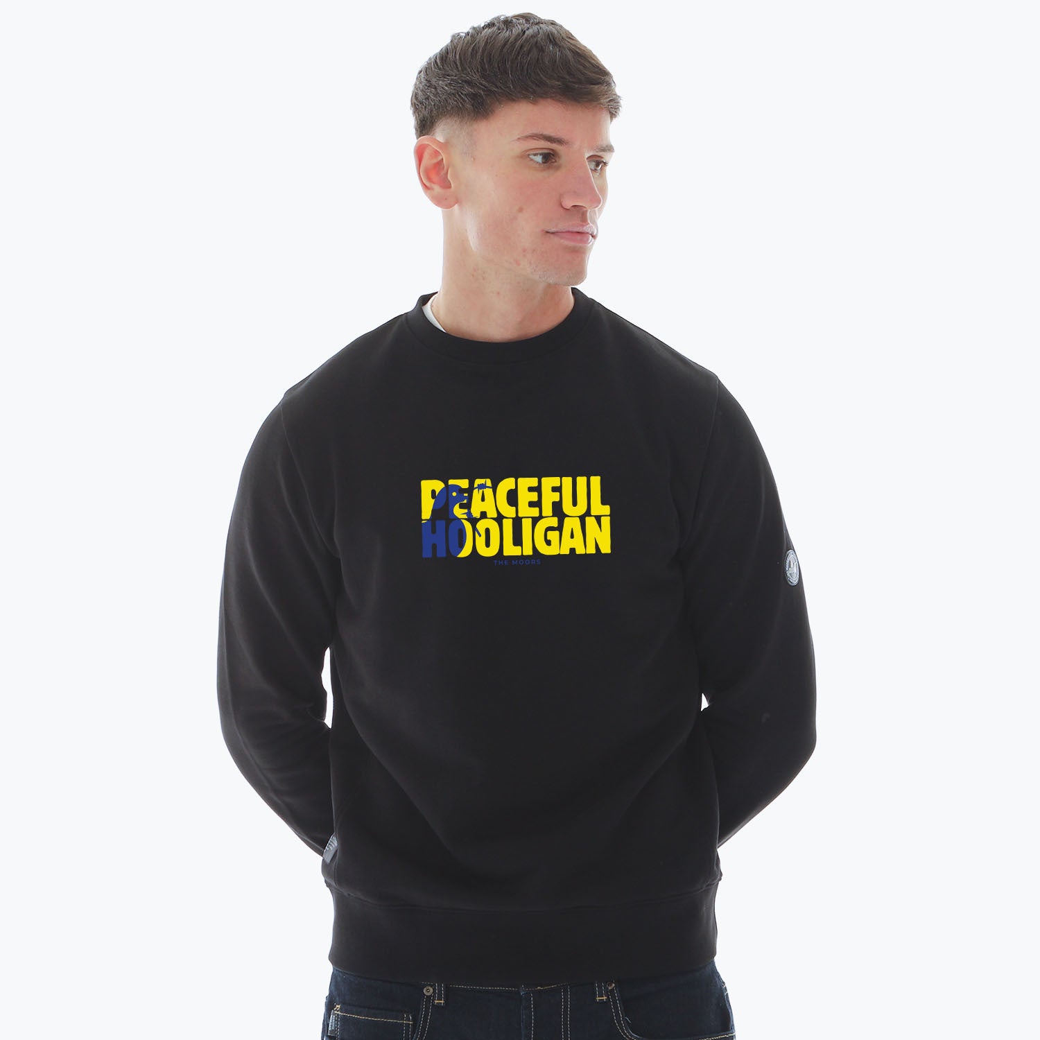 Solihull Moors Barb Sweatshirt Black