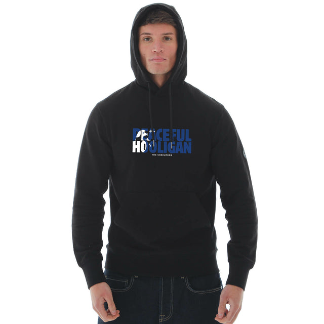Southend Barb Hoodie Black