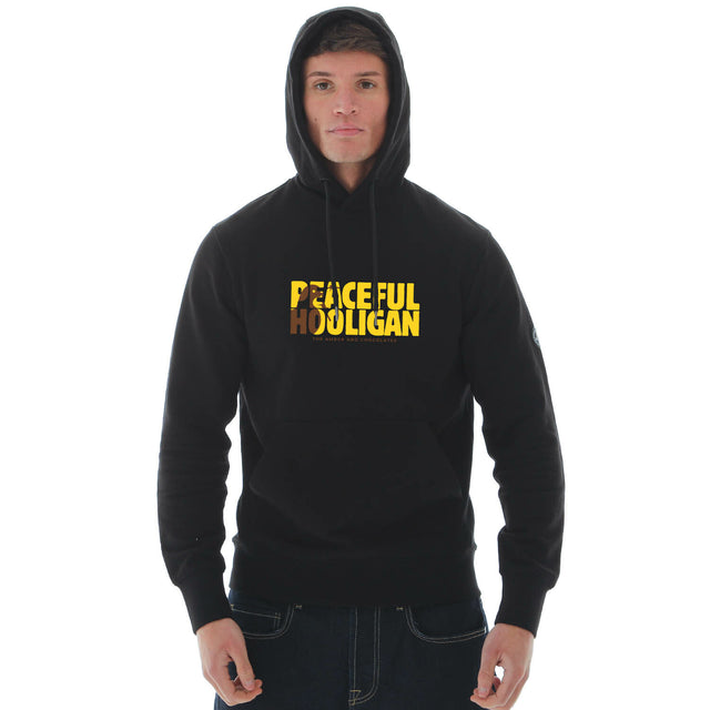 Sutton United Barb Hoodie Black