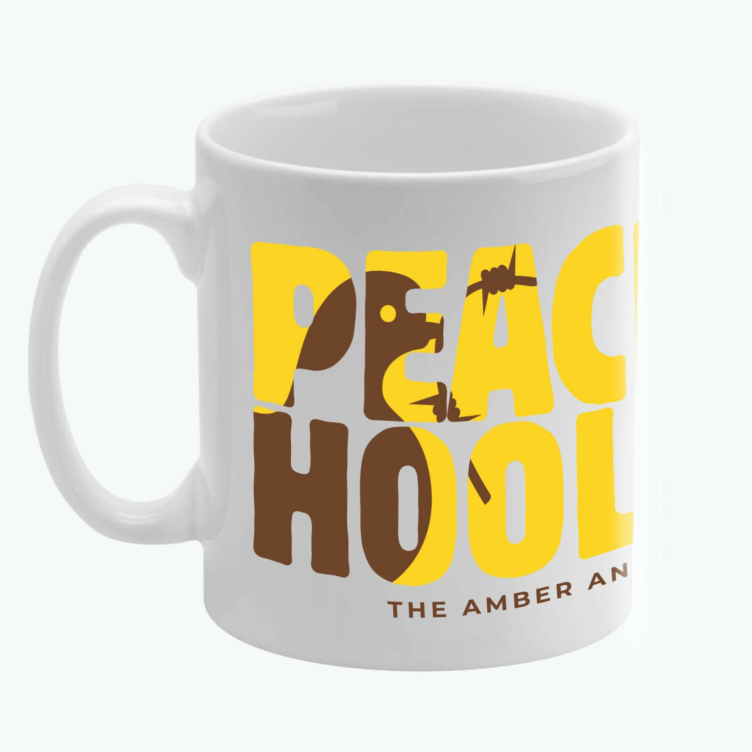 Sutton United Barb Mug