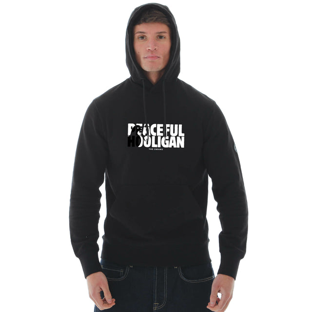 Swansea Barb Hoodie Black