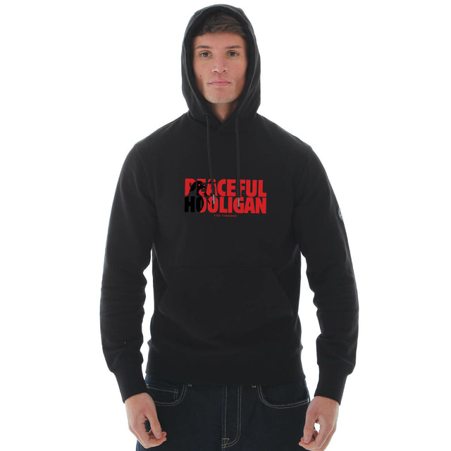 Truro City Barb Hoodie Black