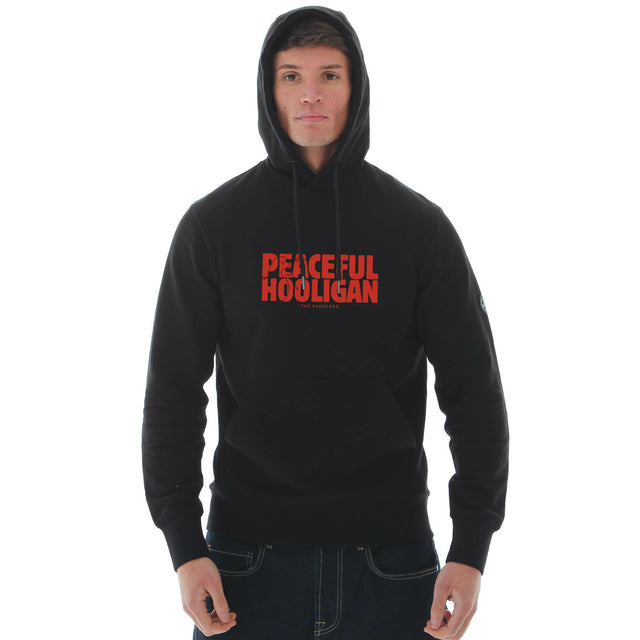 Walsall Barb Hoodie Black