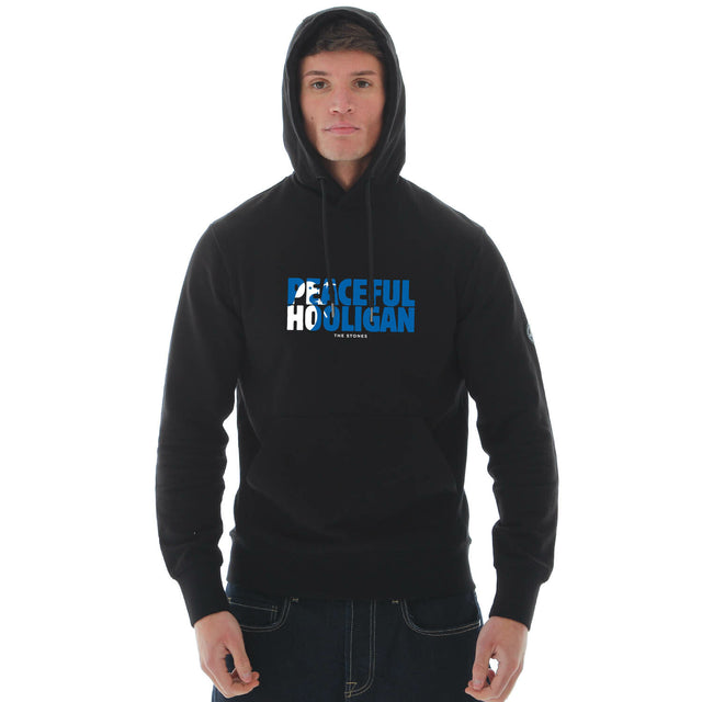 Wealdstone Barb Hoodie Black