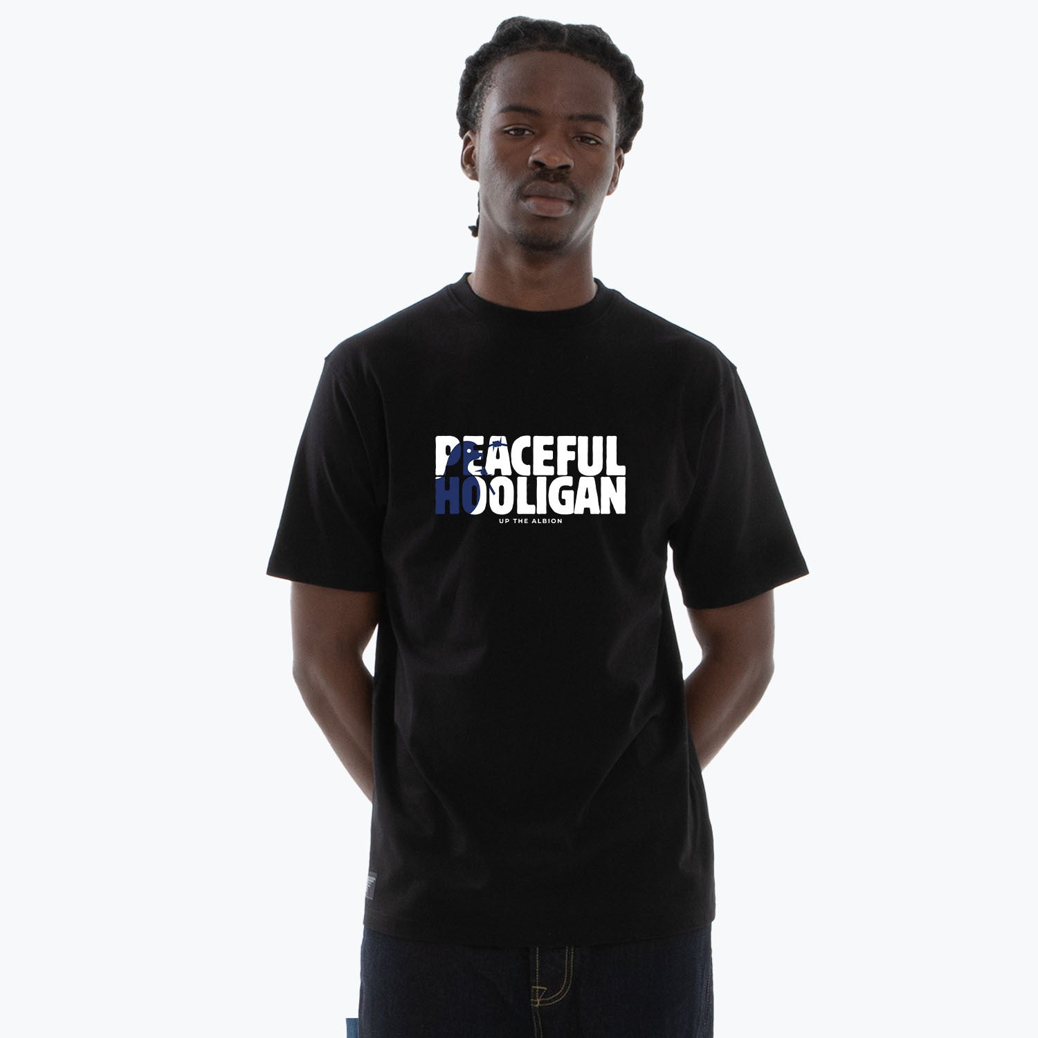 West Brom Barb T-Shirt Black
