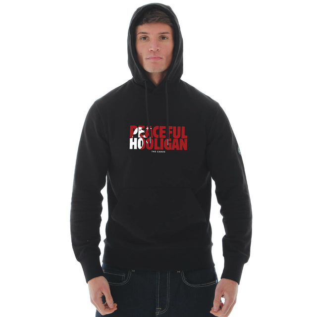 Woking Barb Hoodie Black