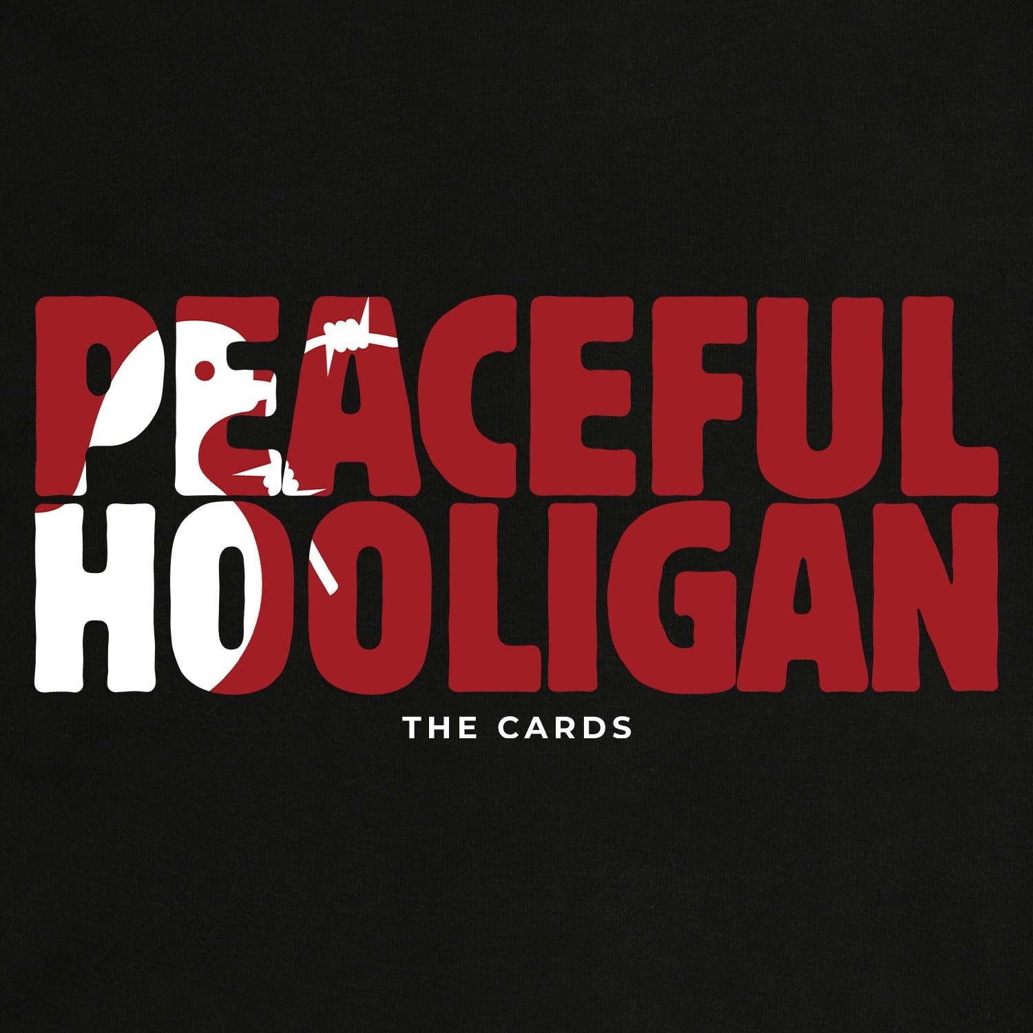 Woking Barb T-Shirt Black