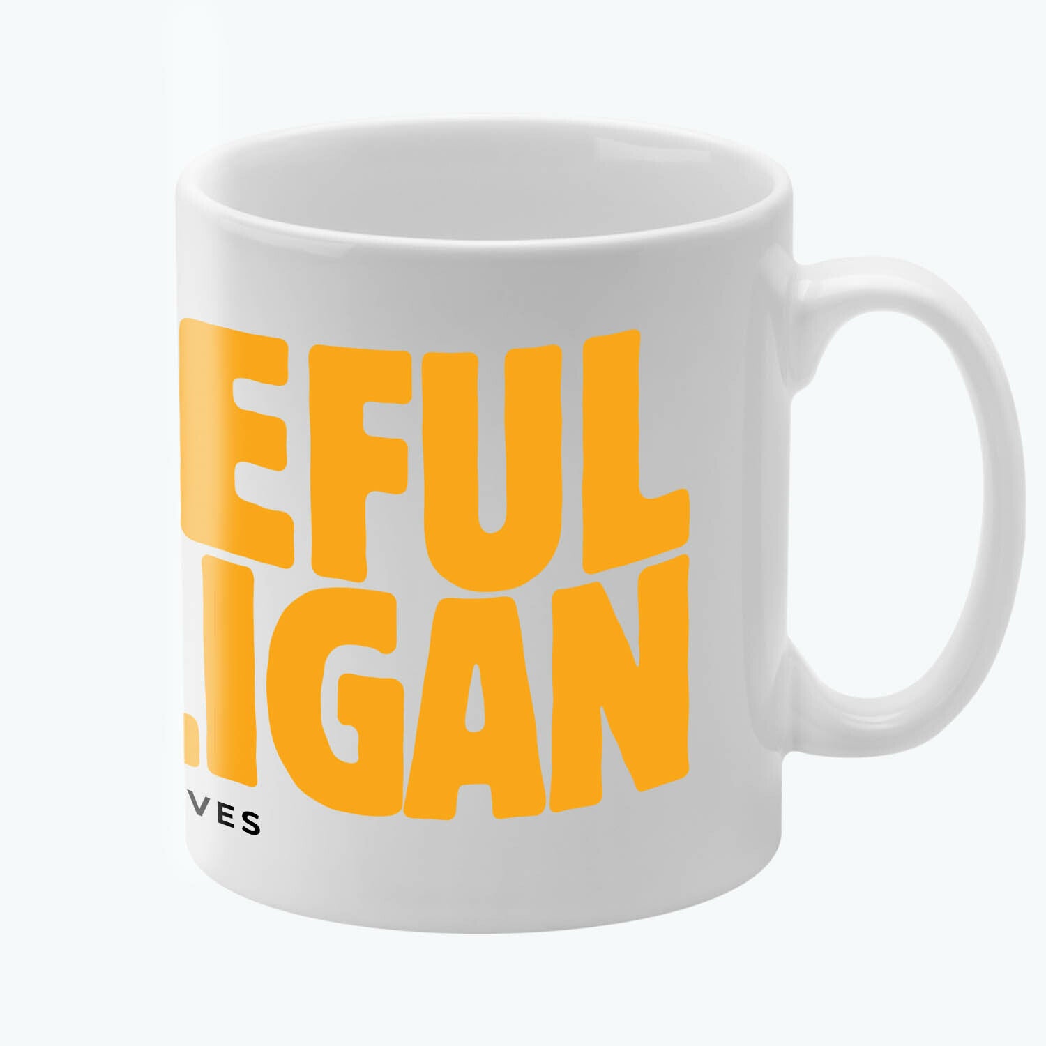 Wolverhampton Barb Mug