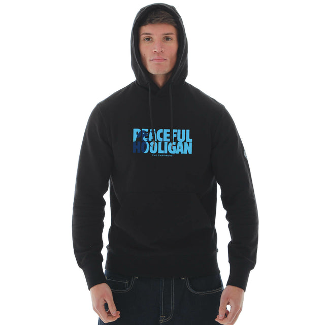 Wycombe Barb Hoodie Black