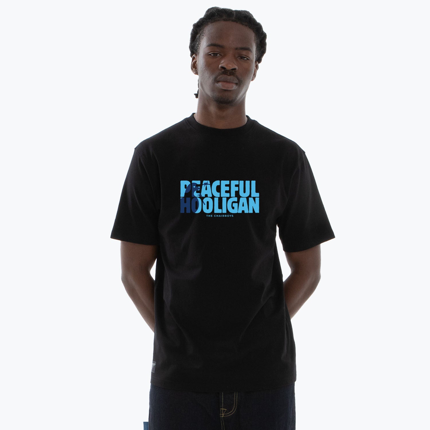 Wycombe Barb T-Shirt Black