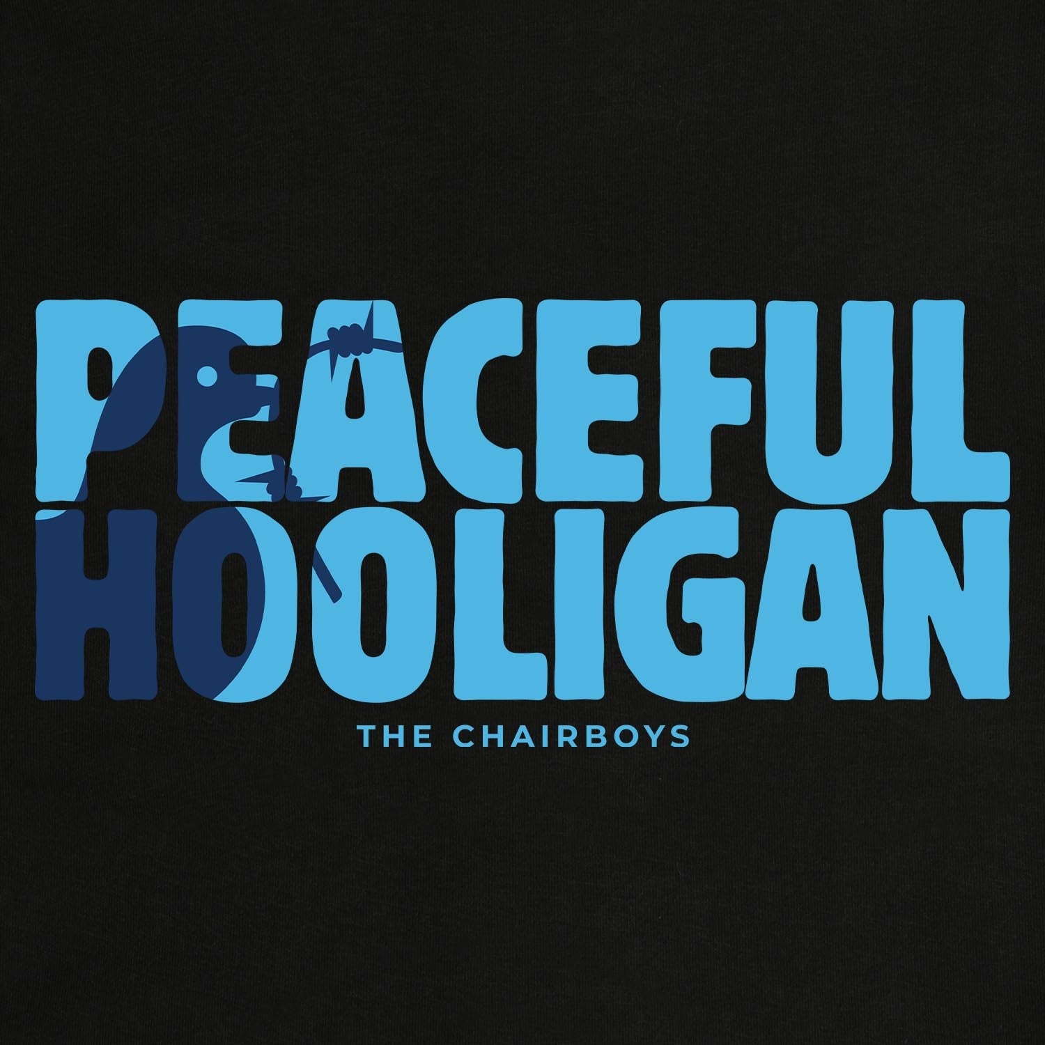 Wycombe Barb T-Shirt Black