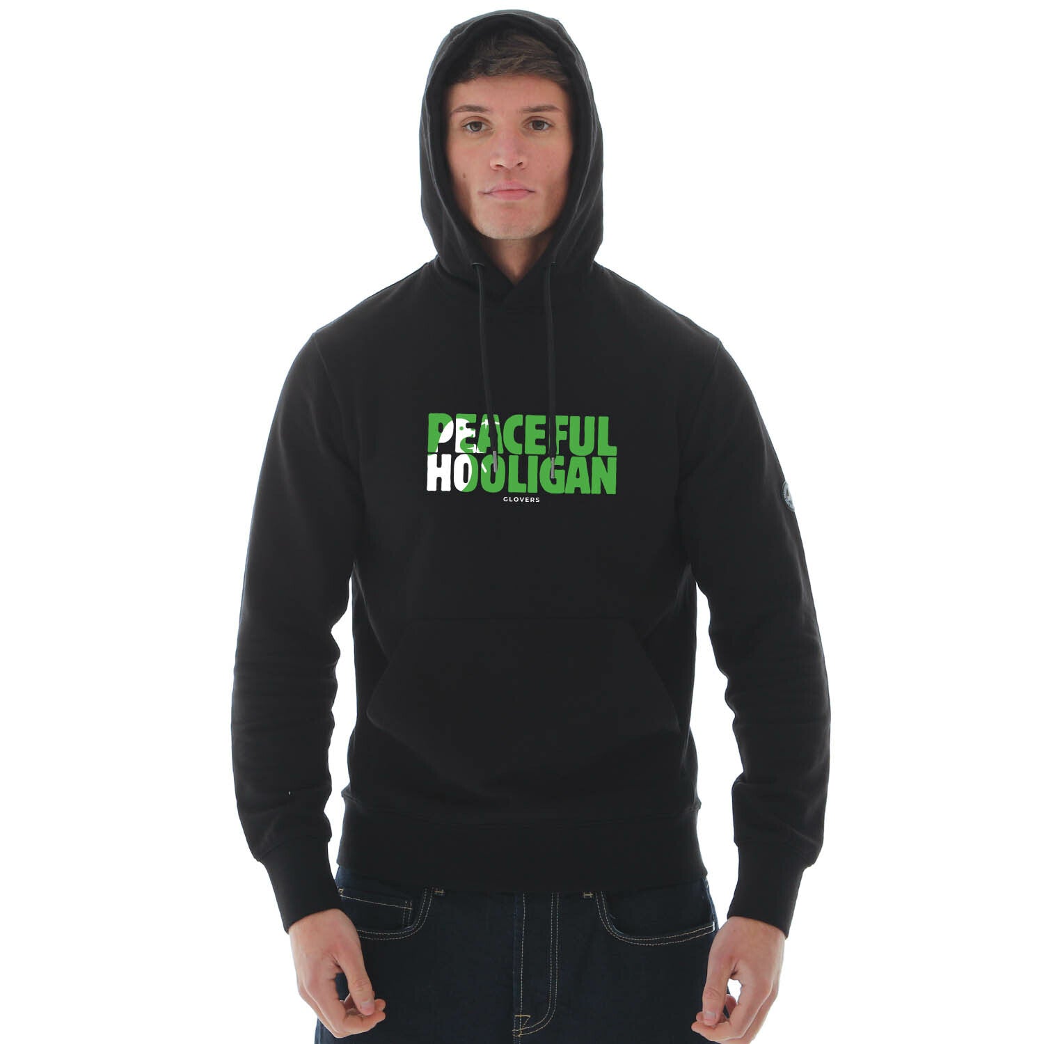 Yeovil Town Barb Hoodie Black