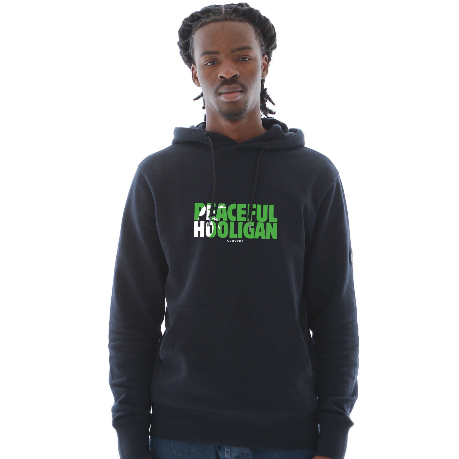 Yeovil Town Barb Hoodie Navy