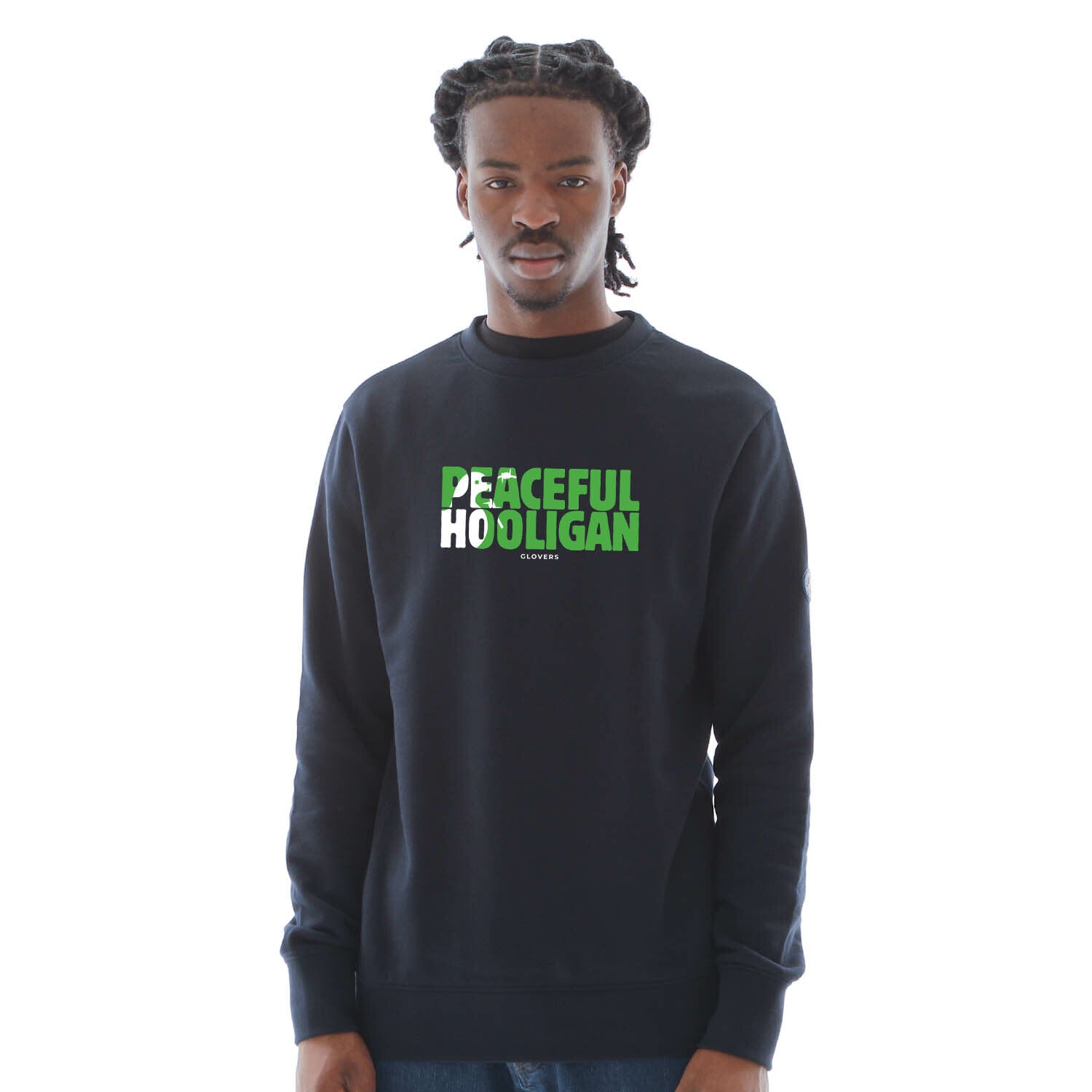 Yeovil Town Barb Sweatshirt Navy
