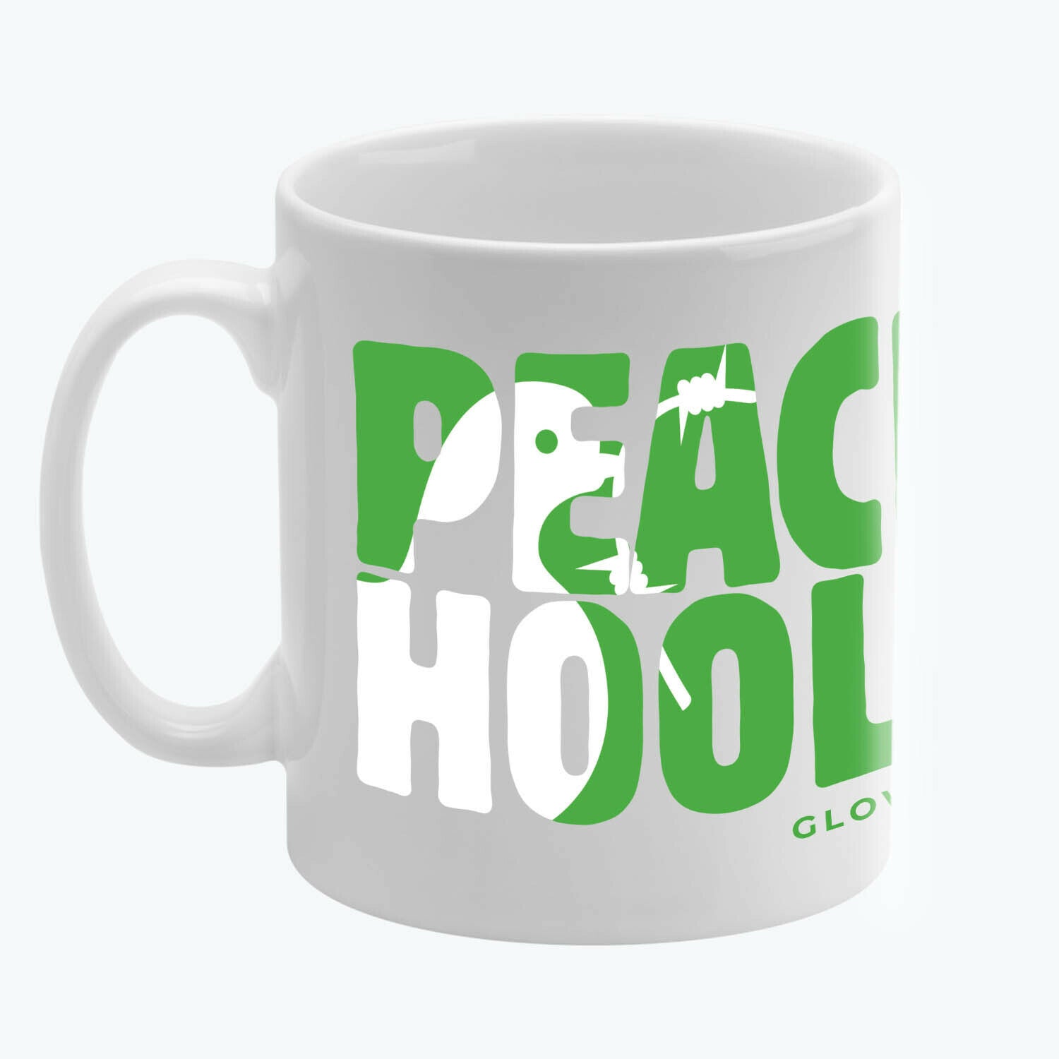 Yoevil Town Barb Mug