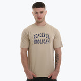 College T-Shirt Stone