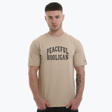 College T-Shirt Stone