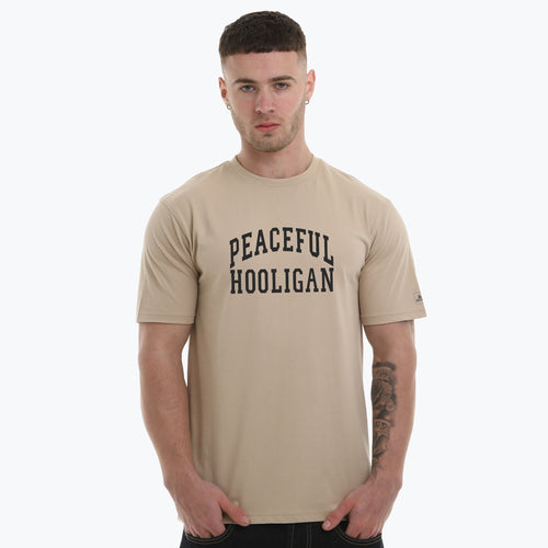 College T-Shirt Stone
