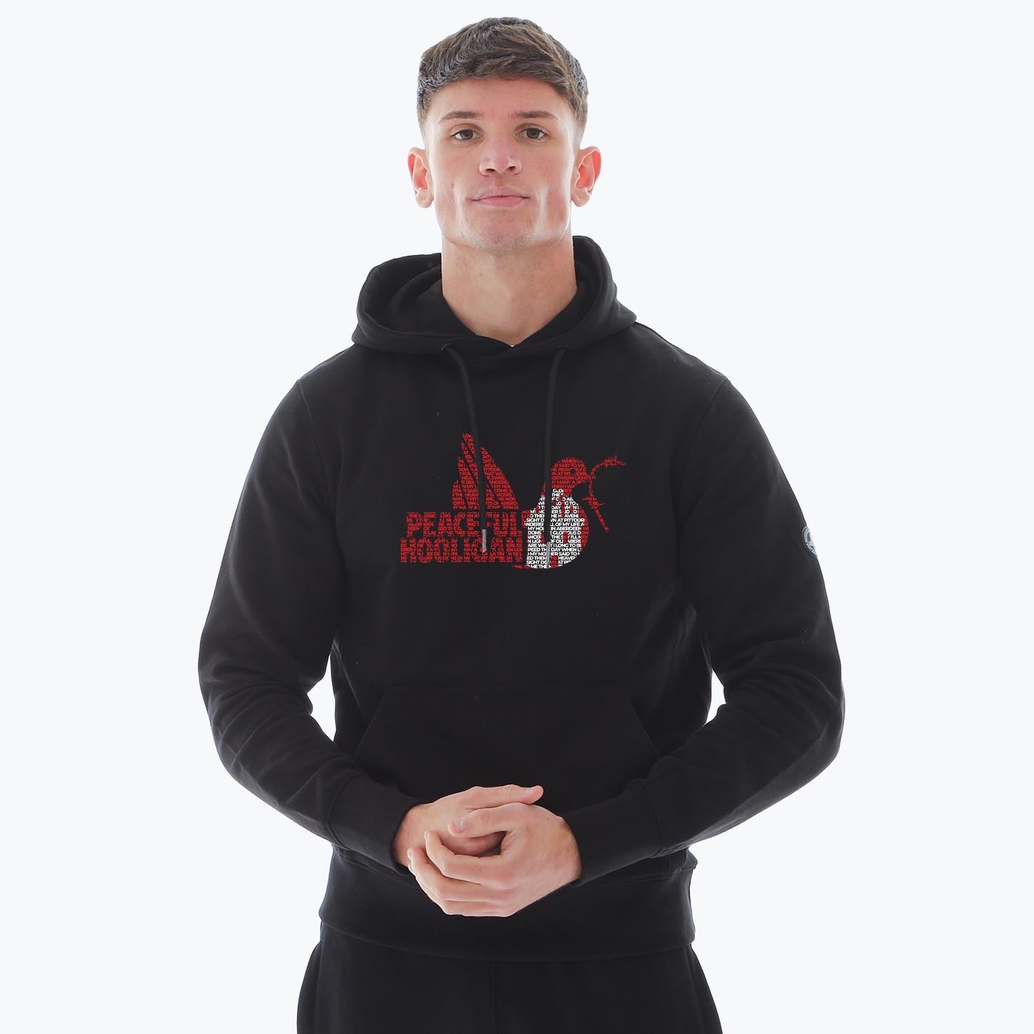 PODDOVEABERDENATHLOTHHODBLKBUND_Black_Aberdeen_Dove_Hoodie_1