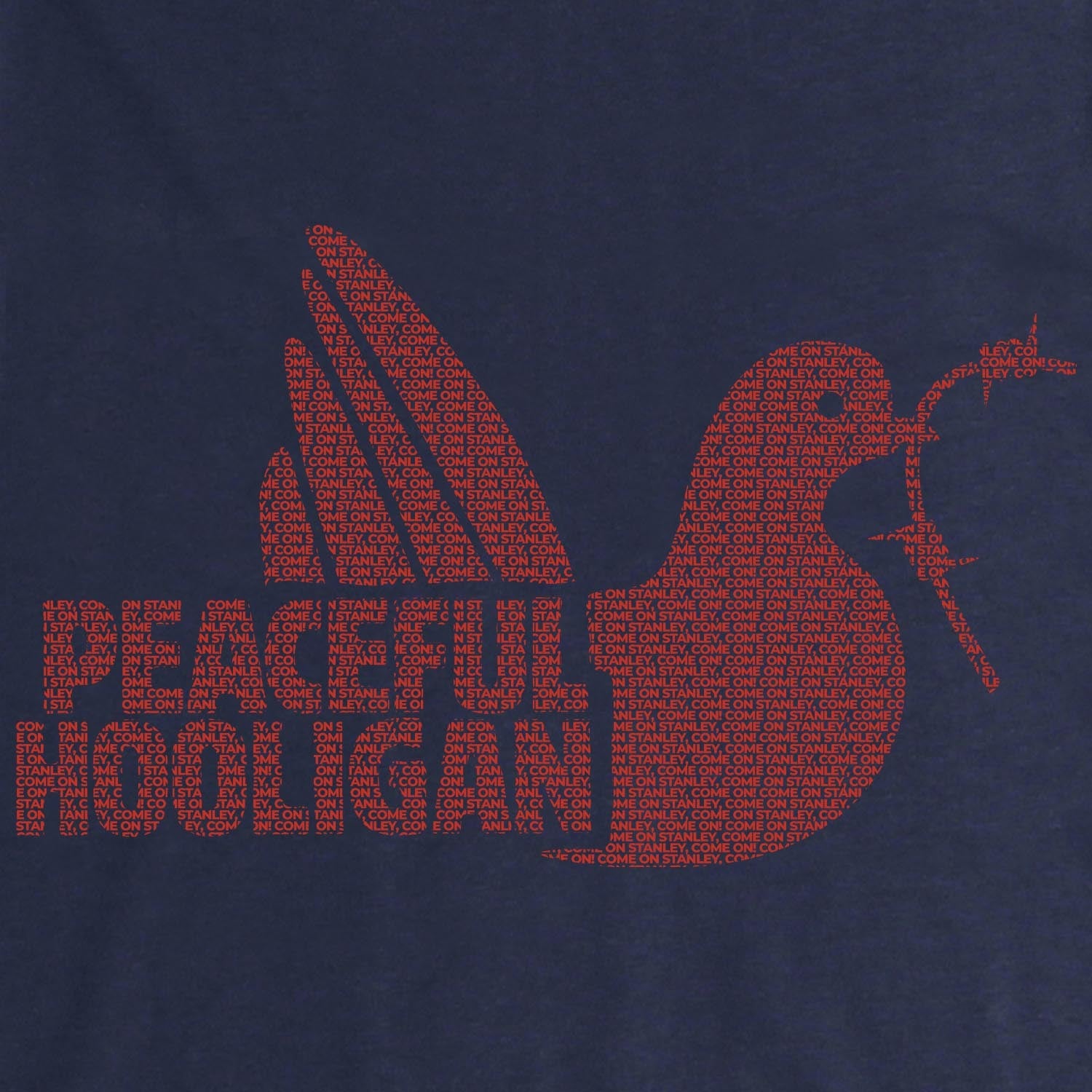 PODDOVEACCRSTNLYATHLOTHHODNVYBUND_Navy_Accrington_Dove_Hoodie_2