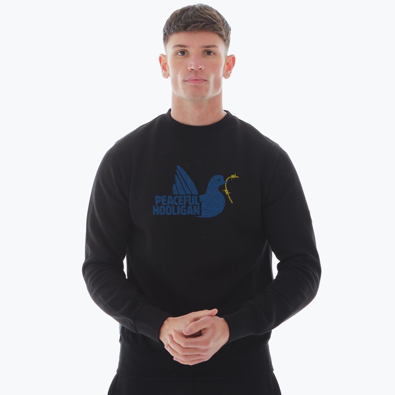 PODDOVEAFCWIMBLDATHLSWTBLKBUND_Black_The_Dons_Dove_Sweatshirt_1